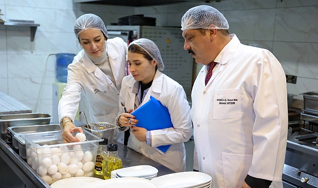 EKDAĞ Tesislerinde Tam Teşekküllü Denetim