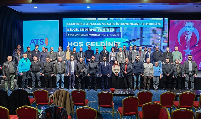 "Elektrikli Araçlar ve Şarj İstasyonları/ E-Mobilite" Semineri Düzenlendi