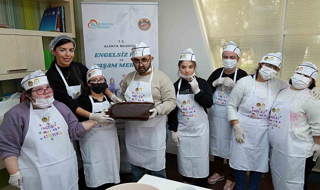 Engelsiz Mutfak Atölyesi'nde Eğlence ve Lezzet Dolu Etkinlik