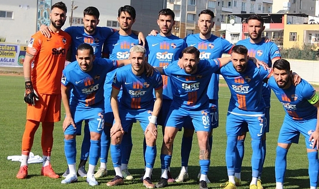 Fethiyespor - İskenderunspor: 0-0