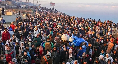 Gazze’de Can Kaybı 47 bin 487’ye Yükseldi