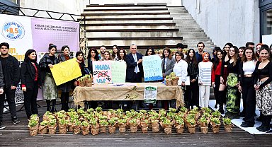 Gençler, iklim için harekete geçiyor: AGİP tanıtımı 20 Şubat'ta