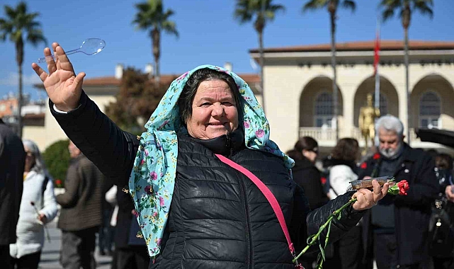 Girit Türkleri'nin ana vatana gelişinin 101. yıl dönümünde tören düzenlendi