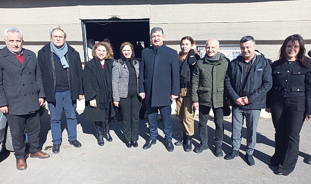 Güldane Kaya Kaçar, Eşi ve Leman Gebizli İçin Anma Programı Düzenledi