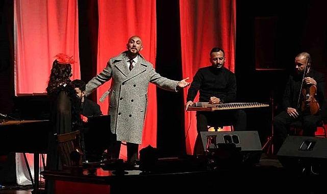 ‘Hikmetin Oğlu’ Antalya’da Sahnelenecek