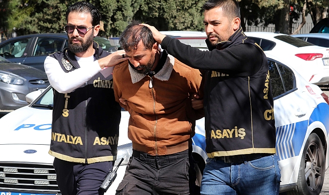 Husumetlisini 8 Bıçak Darbesiyle Öldürdü
