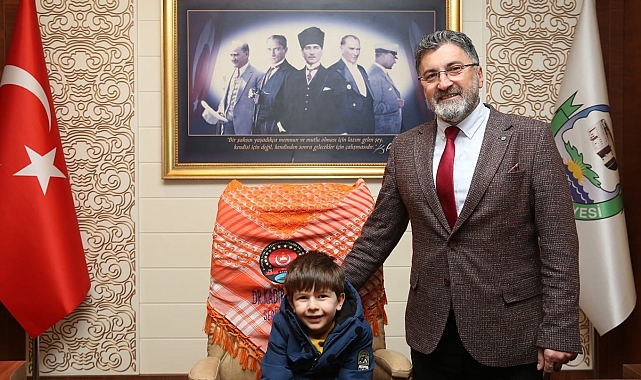 İlkokul Öğrencisinden 'Oyun Alanı' Talimatı