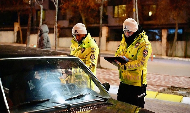 Isparta’da 24 Saatte 4 Bin 91 Şahıs Sorgulandı