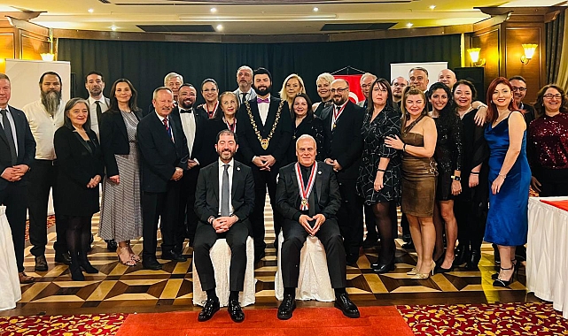 JCI Türkiye Senatosu'nun 2025 Başkanı Antalya'dan