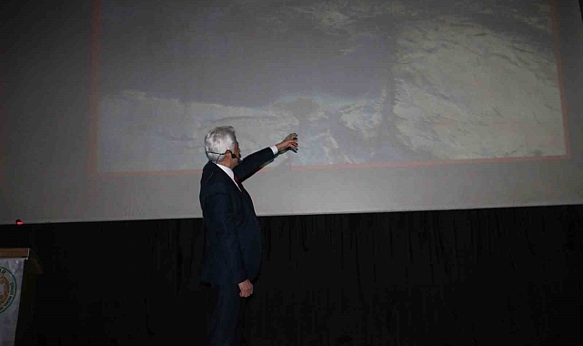 Jeoloji mühendisi Süleyman Pampal: "Deprem tehlikesi var ama büyük ölçekte değil"