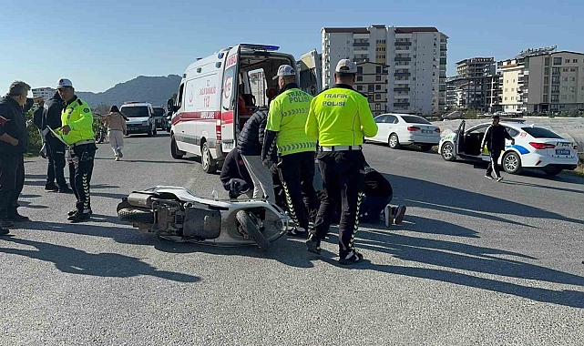 Kazada ağır yaralanan genç kız, 16 günlük yaşam mücadelesini kaybetti