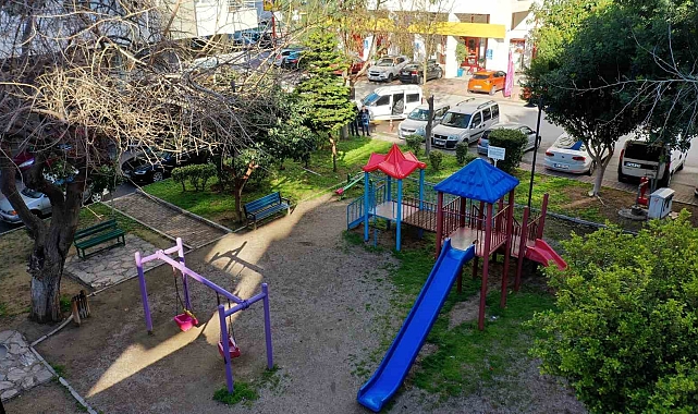 Kazada ölen gençlik kolları başkanının adı parkta yaşayacak