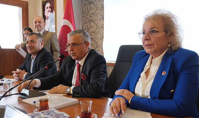 Kemer Belediyesi'nde şubat meclisi