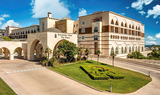 Kempinski Hotel The Dome Belek’te Unutulmaz Sevgililer Günü Programı