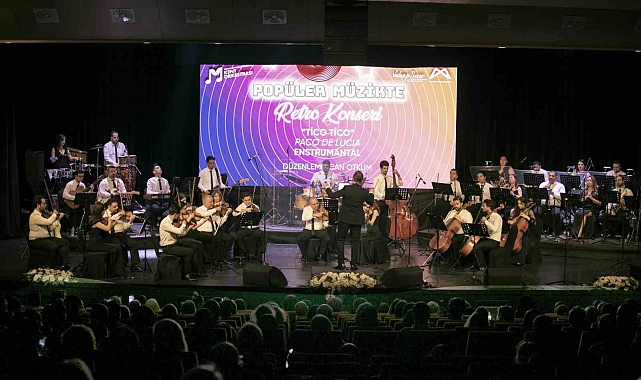 Kent Orkestrası Mersinlileri Müzikle Buluşturuyor