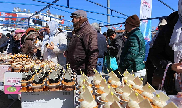 Kepez Belediyesi'nden Yöresel Glütensiz Lezzet Şenliği