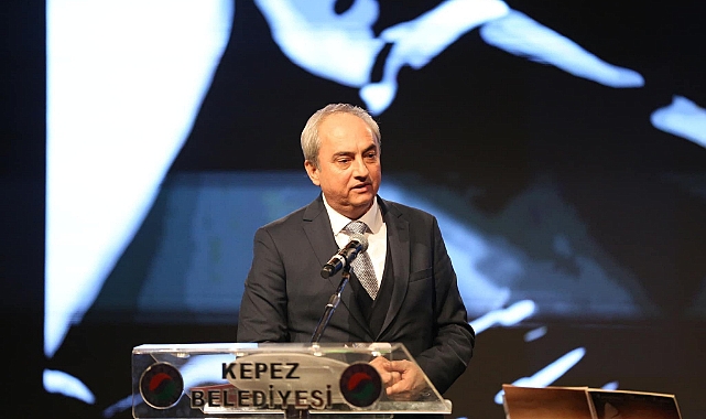 Kepez’de Deniz Baykal Anısına Anlamlı Gece