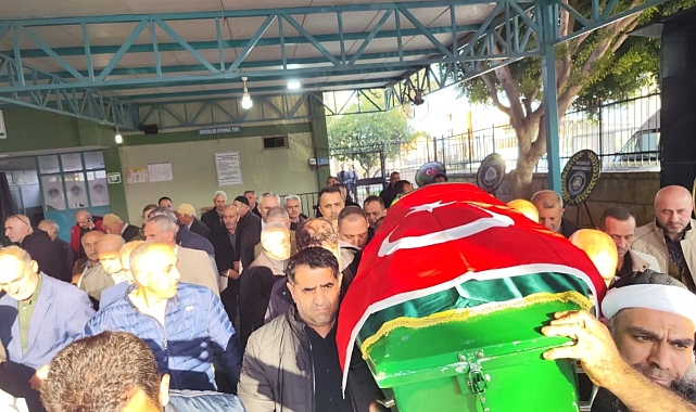 Kıbrıs Gazisi Güçlü vefat etti