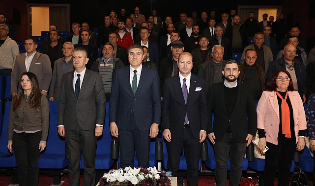 'Köy Üniversitesi' Projesi Tanıtıldı