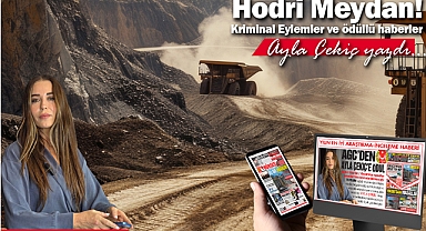 Kriminal Eylemler ve Ödüllü Haberler