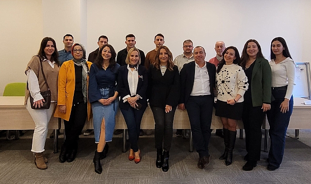 Kriz ve İtibar Yönetimi Başlıklı Eğitim Düzenlendi