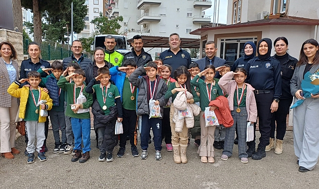 Kumluca'da Akıl Zeka Oyunları Turnuvası