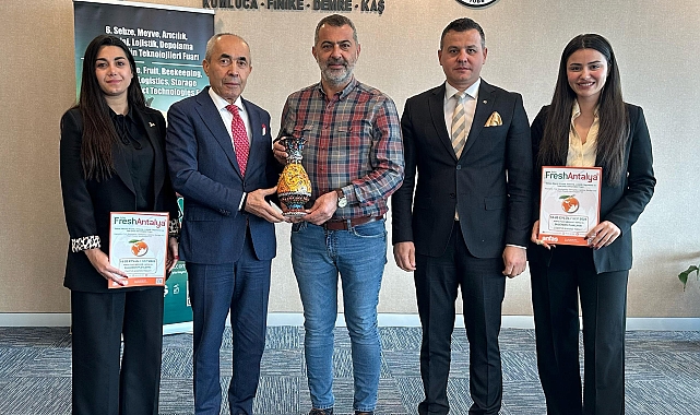 KUTSO Başkanı Özen: Fuarımıza sahip çıkmalıyız