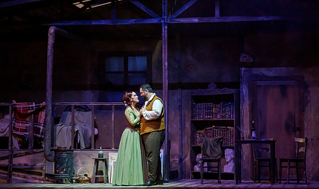 ‘’La Boheme’’ Operası, Antalya’da Sahnelenecek