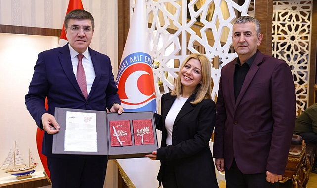 MAKÜ öğrencisi YÖKAK Öğrenci Komisyonu başkanı seçildi