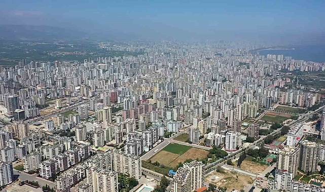 Mersin'de Dar Gelirli Vatandaşlar İçin 'Sosyal Konut Projesi' Başlatılıyor