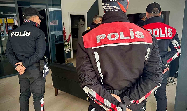 Mersin'de konaklama tesisleri ve kiralık araç firmaları denetlendi