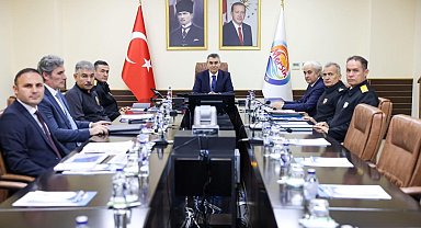 Mersin'de son bir haftada aranan bin 257 kişi yakalandı