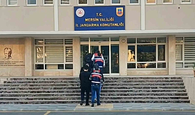 Mersin'de yasa dışı bahis operasyonu: 7 gözaltı