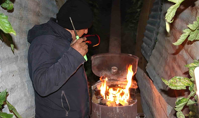 Mersin&#039;de Zirai Don Nöbeti Başladı