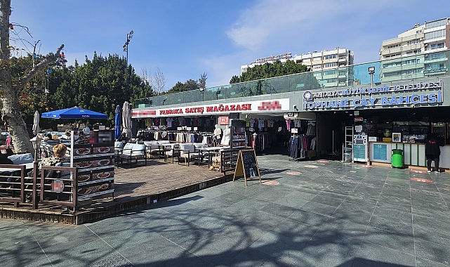 Meydandaki tarih, panayıra döndü