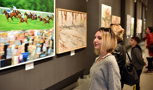 Modern Sanatlar Galerisi, 2025’te de Dolu Dolu