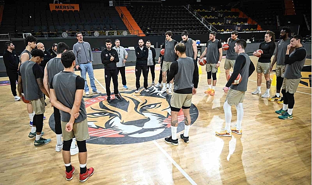 MSK'da hedef Türkiye Kupası'nda Final Four'a kalmak