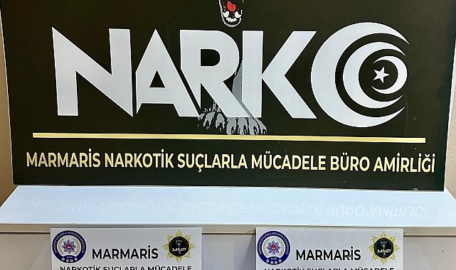 Muğla'da Uyuşturucu Operasyonlarında 6 Tutuklama