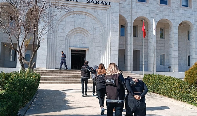 Muğla'da Uyuşturucu Operasyonlarında 9 Tutuklama