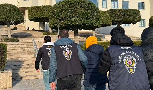 Muğla'da yasa dışı sanal bahis operasyonunda 3 tutuklama