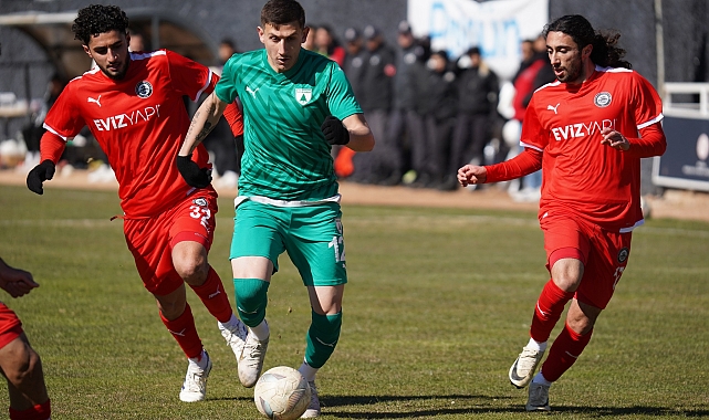 Muğlaspor özel provayı rahat kazandı