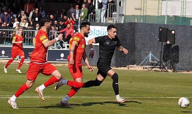 Muğlaspor - Tire 2021 FK: 1-0