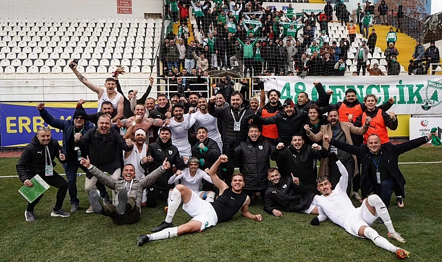 Muğlaspor Üst Üste 3. Galibiyetini Aldı