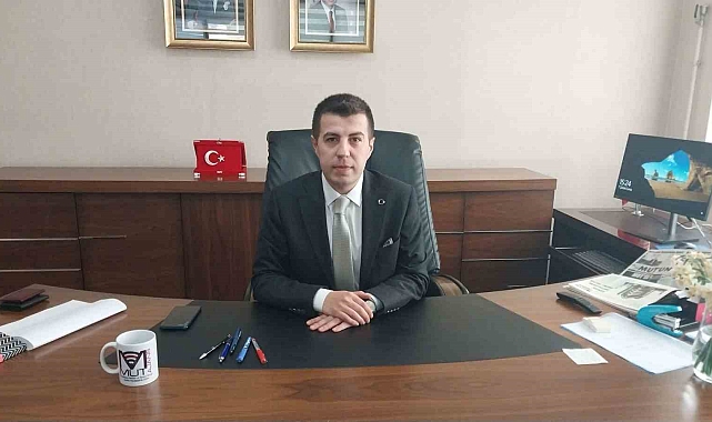 Mut Kaymakamı Uğur: "En Güzel Hizmetleri Vermek İçin Gayret Edeceğim"