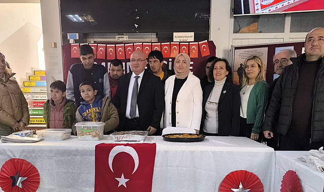 Özel Öğrencilerden Farkındalık Projesi
