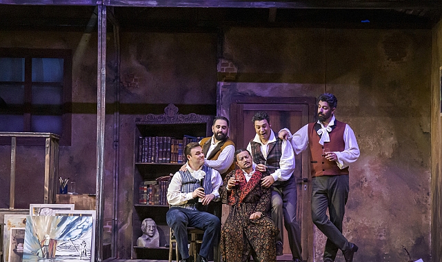 Puccini'nin ölümsüz eseri son kez sahnede