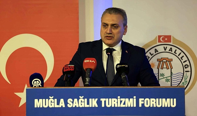 'Sağlık turizminde hedef 20 milyar dolar gelir'