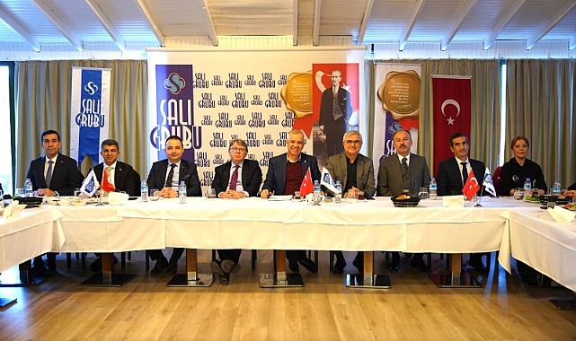 Salı Grubu’nda Yangın Güvenliği Alarmı