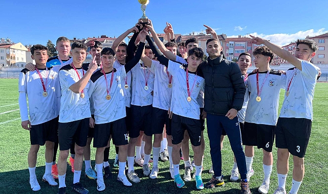 Şampiyon, Burdur Spor Lisesi