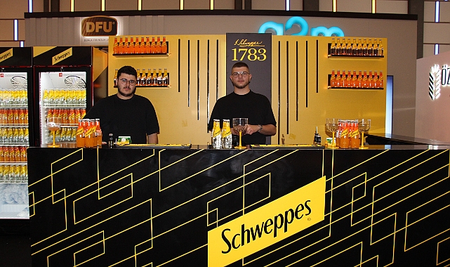 ‘Schweppes’ Uluslararası Turizm Gastronomisi Yatırımları ve Ağırlama Zirvesi’nde
